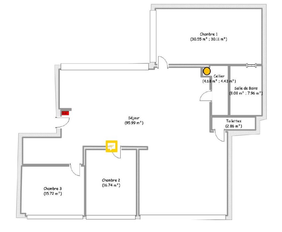 image du bien immobilier Appartement Loft DUNKERQUE