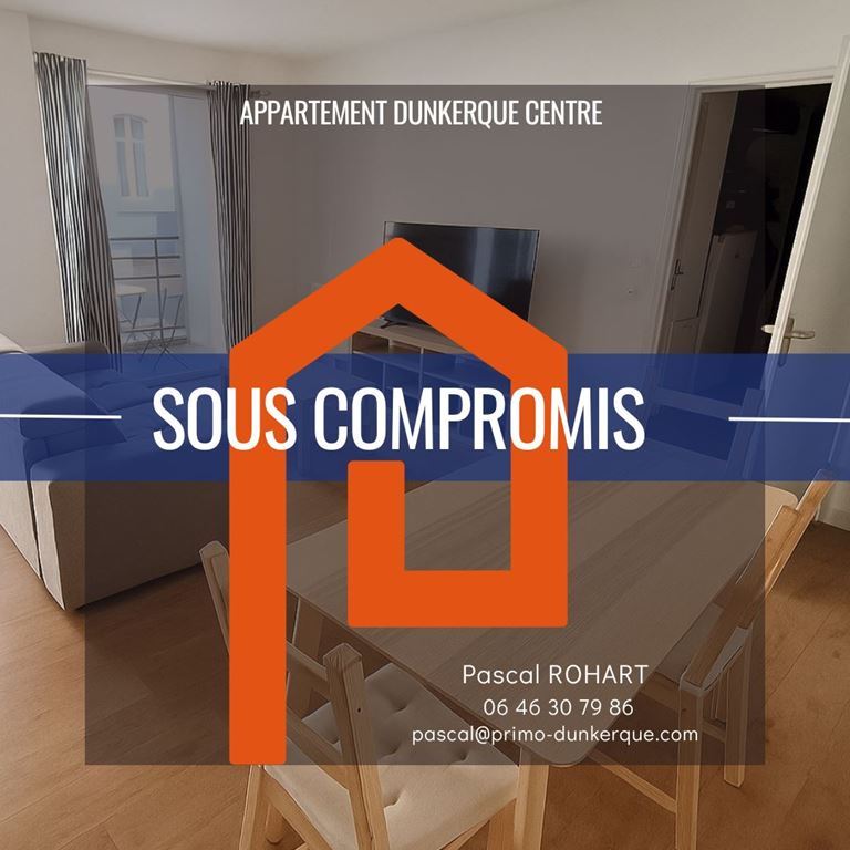 image principale du bien Appartement Appartement DUNKERQUE