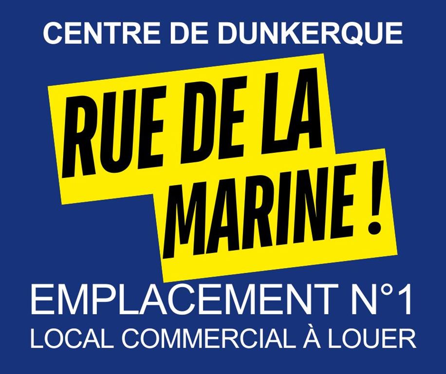 image du bien immobilier Local commercial DUNKERQUE
