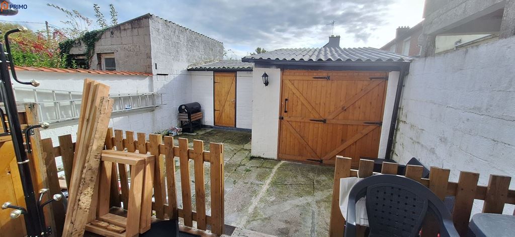 image du bien immobilier Maison de ville CALAIS