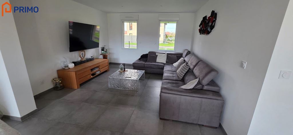 image du bien immobilier Maison d'architecte HOYMILLE