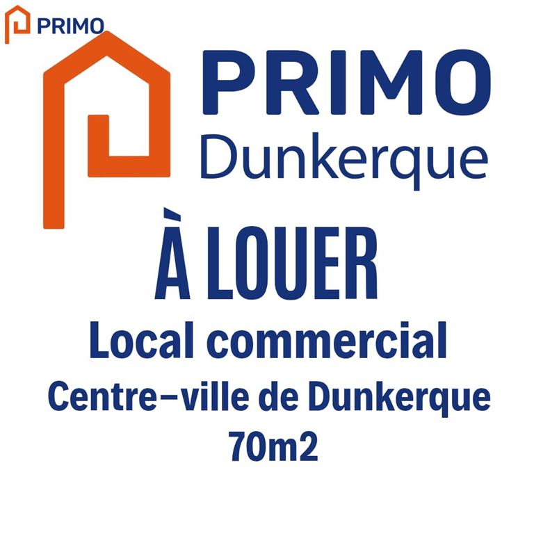 image principale du bien Bail commercial DUNKERQUE